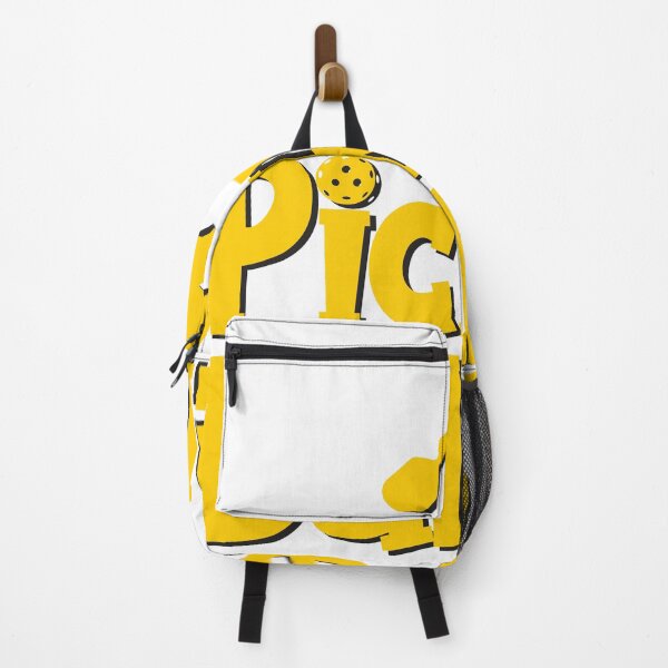 Item preview, Pickleball Player Silhouette – Funny Pickle Baller Sport Design designed and sold by mcraft studio.