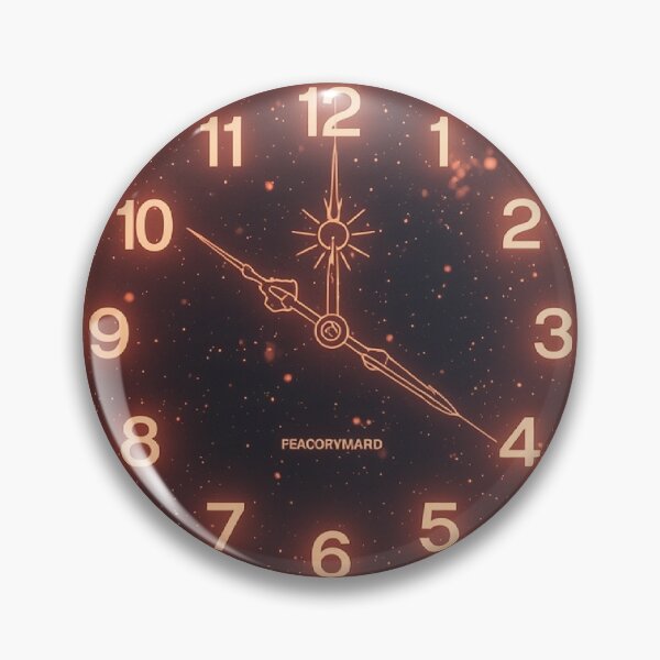 Item preview, Cosmic Clock Reversing Time designed and sold by Mitaudesign.