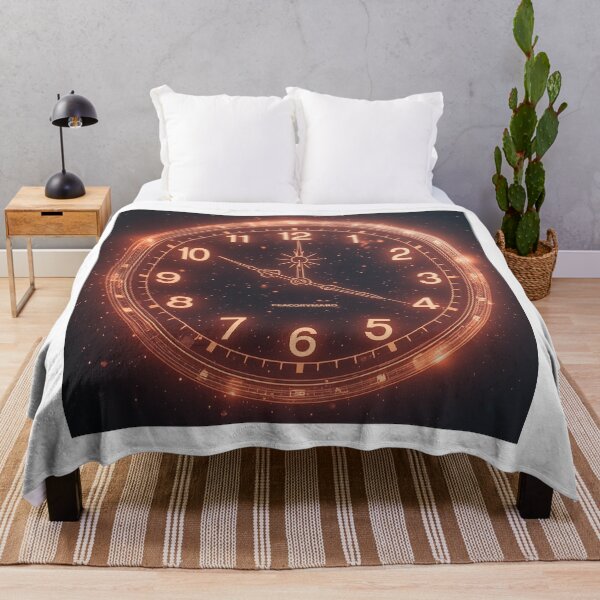 Item preview, Cosmic Clock Reversing Time designed and sold by Mitaudesign.