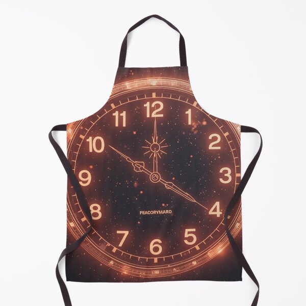 Item preview, Cosmic Clock Reversing Time designed and sold by Mitaudesign.