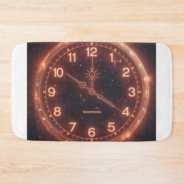 Item preview, Cosmic Clock Reversing Time designed and sold by Mitaudesign.