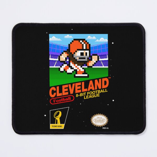 Item preview, Cleveland Browns 8bit Videogames Cartridge  designed and sold by Kyoben11.