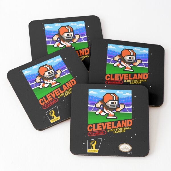 Item preview, Cleveland Browns 8bit Videogames Cartridge  designed and sold by Kyoben11.