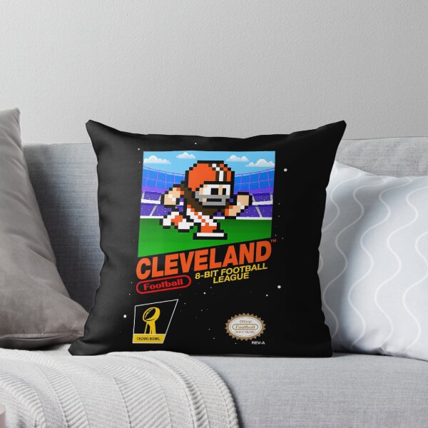 Item preview, Cleveland Browns 8bit Videogames Cartridge  designed and sold by Kyoben11.