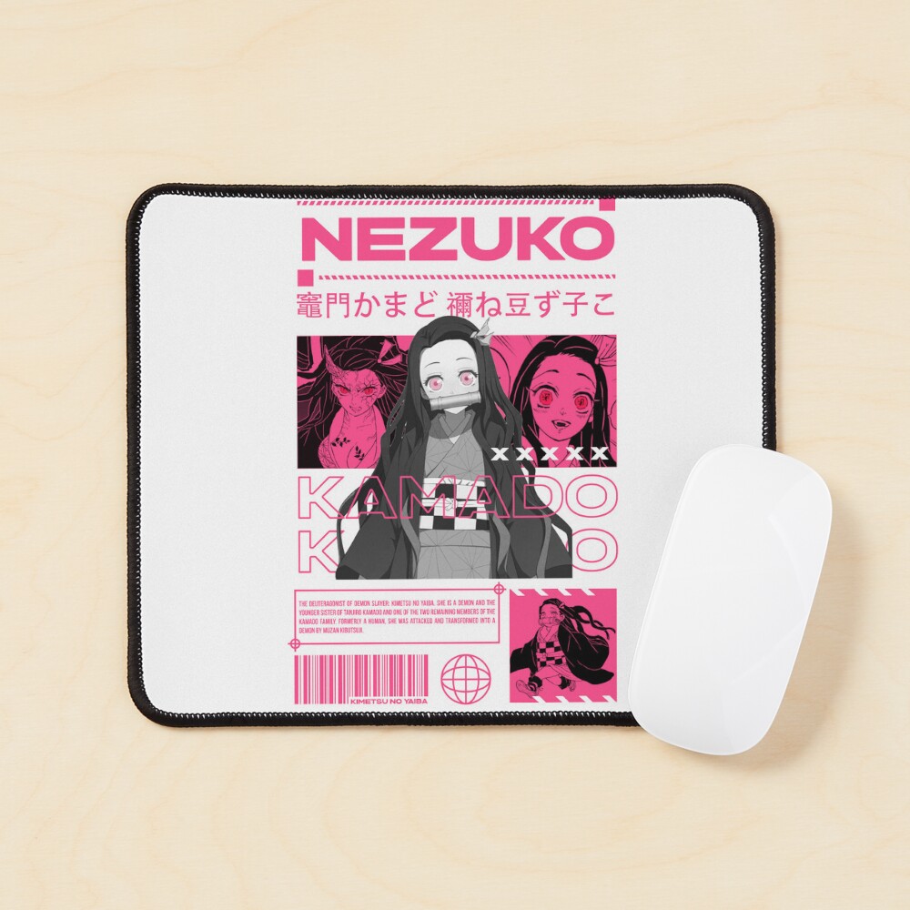 Item preview, Mouse Pad designed and sold by RaimMichiyo.
