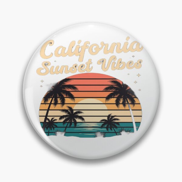 Item preview, California Sunset Vibes designed and sold by Berouita studio .