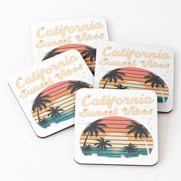 Item preview, California Sunset Vibes designed and sold by Berouita studio .