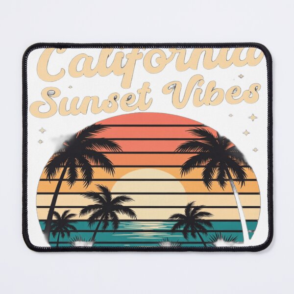 Item preview, California Sunset Vibes designed and sold by Berouita studio .