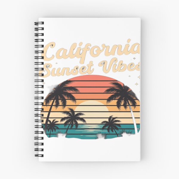 Item preview, California Sunset Vibes designed and sold by Berouita studio .