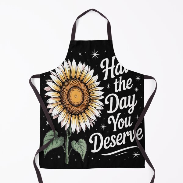 Item preview, Sarcastic Have the Day You Deserve Motivational Quote designed and sold by mandiana.