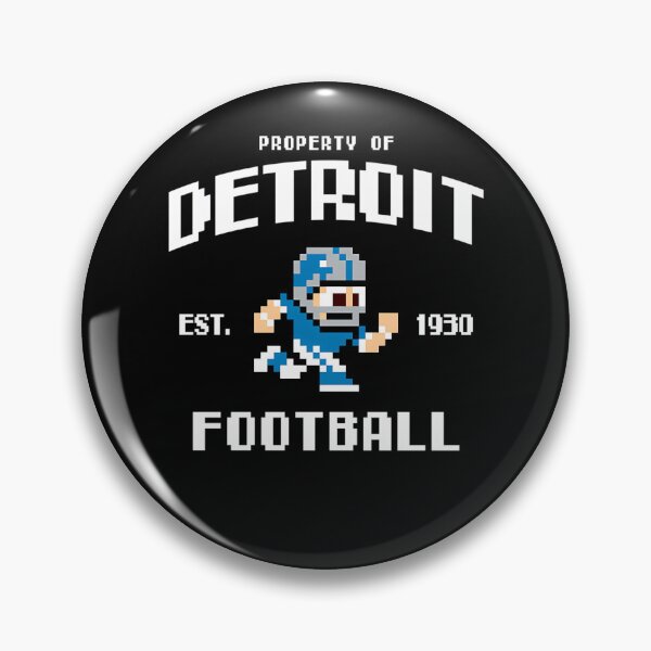Item preview, Property of Detroit Lions Football  designed and sold by Morphy DG19xx.