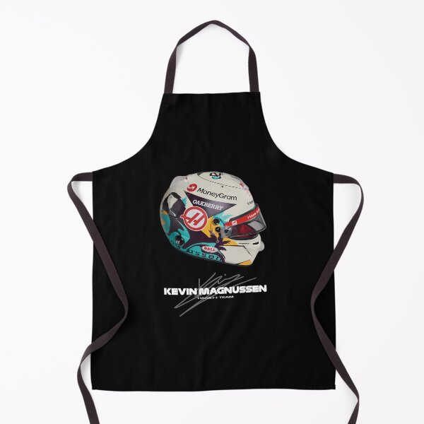 Item preview, Kevin Magnussen F1 2024 Helmet designed and sold by Shople Shople.