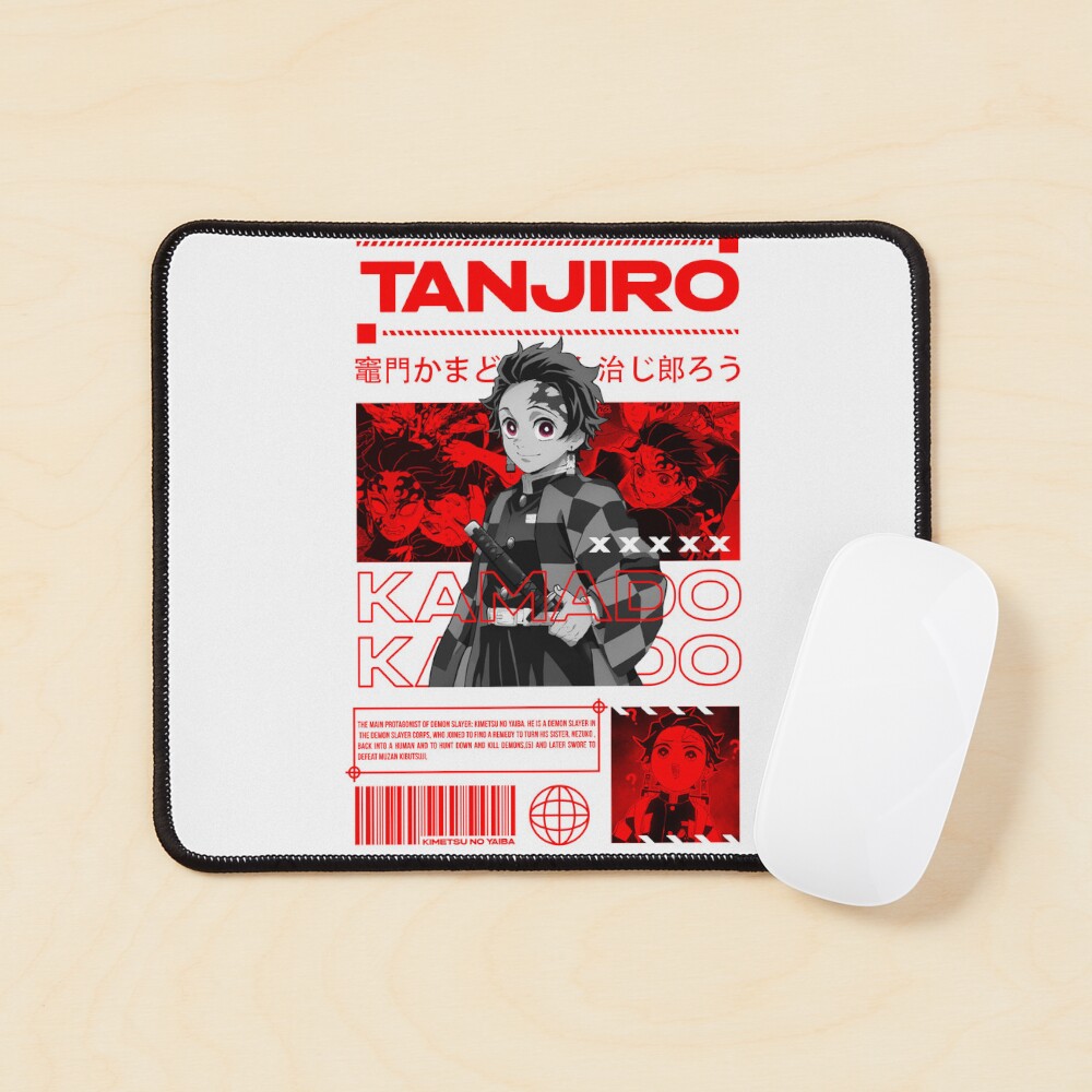 Item preview, Mouse Pad designed and sold by RaimMichiyo.