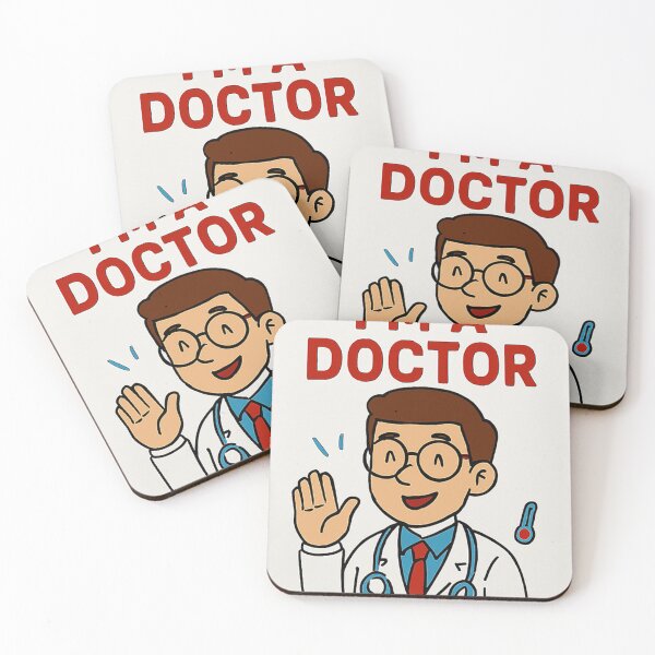 Item preview, "Medicine is a noble profession, dedicated to saving lives and alleviating suffering. It embodies compassion, responsibility, and the highest service to humanity." designed and sold by Malik-Designs.