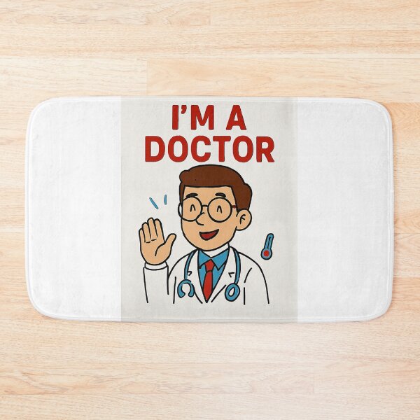 Item preview, "Medicine is a noble profession, dedicated to saving lives and alleviating suffering. It embodies compassion, responsibility, and the highest service to humanity." designed and sold by Malik-Designs.