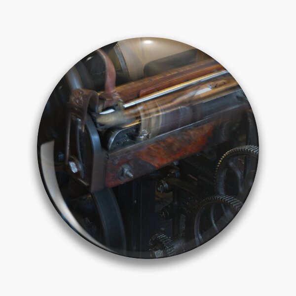 Item preview, Vintage loom showing shuttle and movement designed and sold by Stephen Jarman.