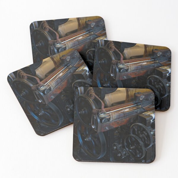 Item preview, Vintage loom showing shuttle and movement designed and sold by Stephen Jarman.