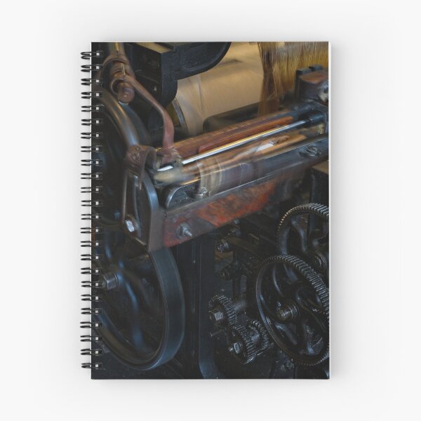 Item preview, Vintage loom showing shuttle and movement designed and sold by Stephen Jarman.