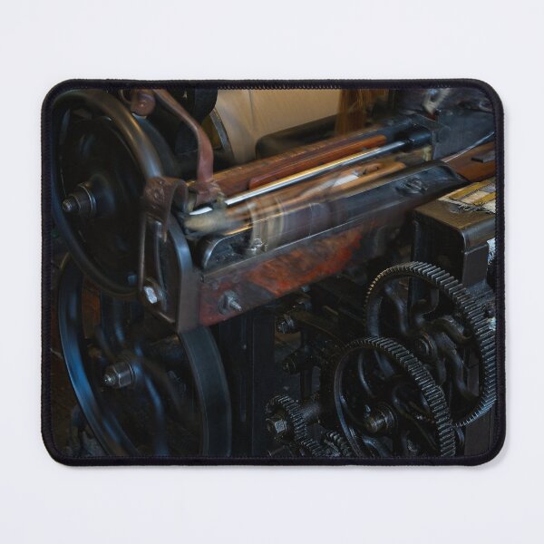 Item preview, Vintage loom showing shuttle and movement designed and sold by Stephen Jarman.
