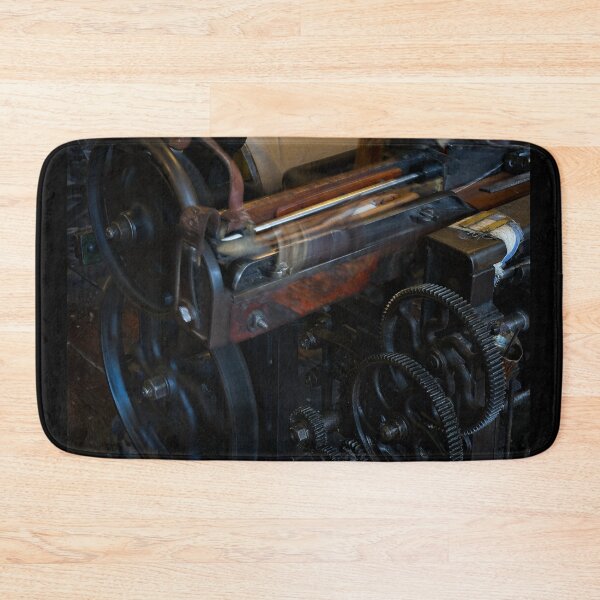 Item preview, Vintage loom showing shuttle and movement designed and sold by Stephen Jarman.