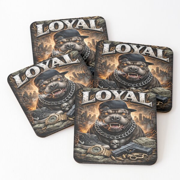 Item preview, Stay Loyal designed and sold by Nuruddeen Art Store.