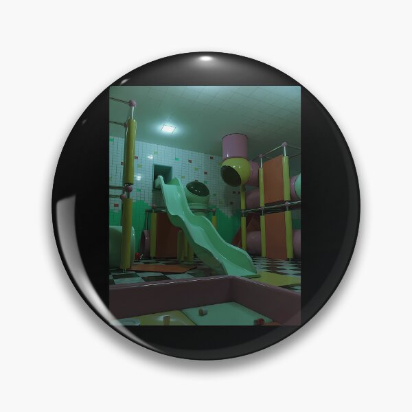 Item preview, Liminal Space Abandoned Indoor Fun Park designed and sold by afnqfoapdg63.