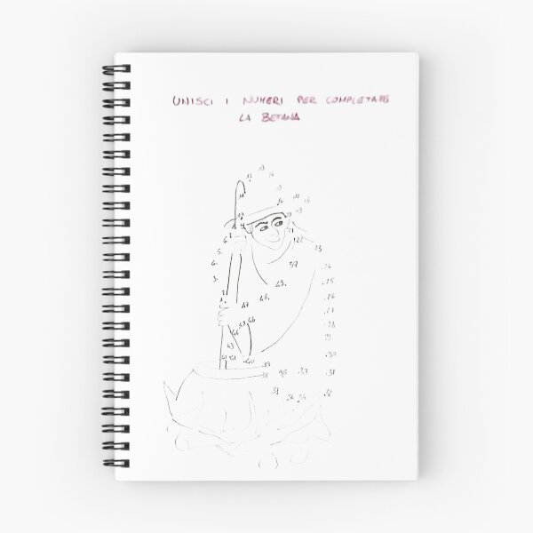Item preview, La Befana – Unisci i Numeri (Attività Educativa) designed and sold by DisegniPersonalizzati di irka87.