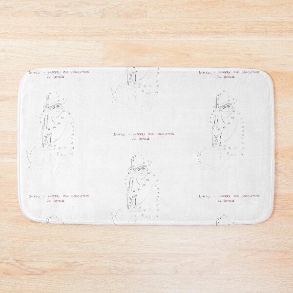 Item preview, La Befana – Unisci i Numeri (Attività Educativa) designed and sold by DisegniPersonalizzati di irka87.