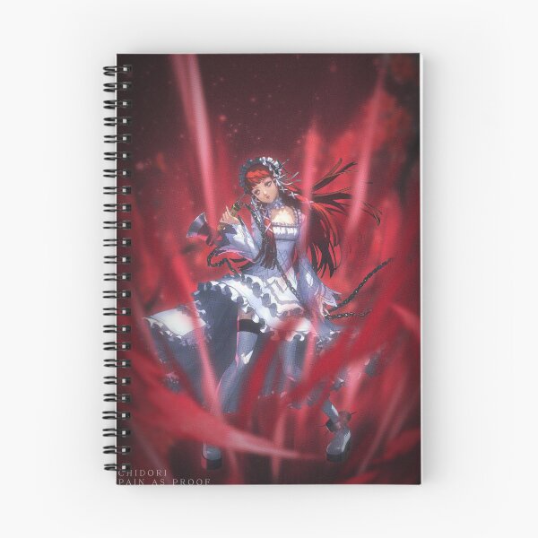 Item preview, Chidori - Pain As Proof designed and sold by Gorrows.