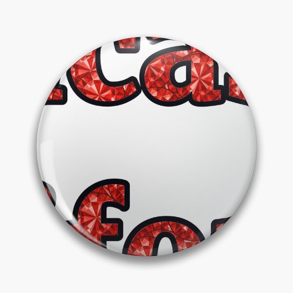 Item preview, Lancaster California City Name With Red Rhinestone designed and sold by TheIconSmith.
