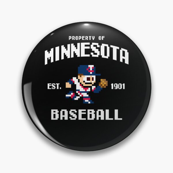 Item preview, Property of Minnesota Twins Baseball  designed and sold by 6wik.