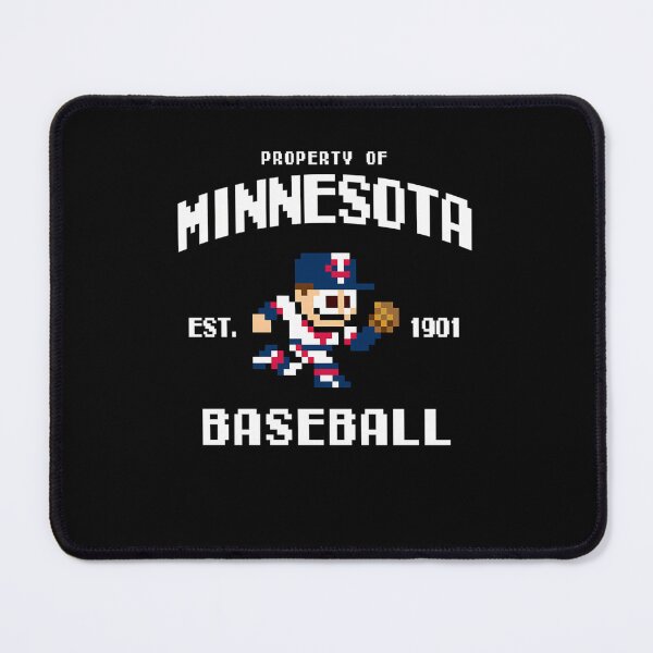 Item preview, Property of Minnesota Twins Baseball  designed and sold by 6wik.