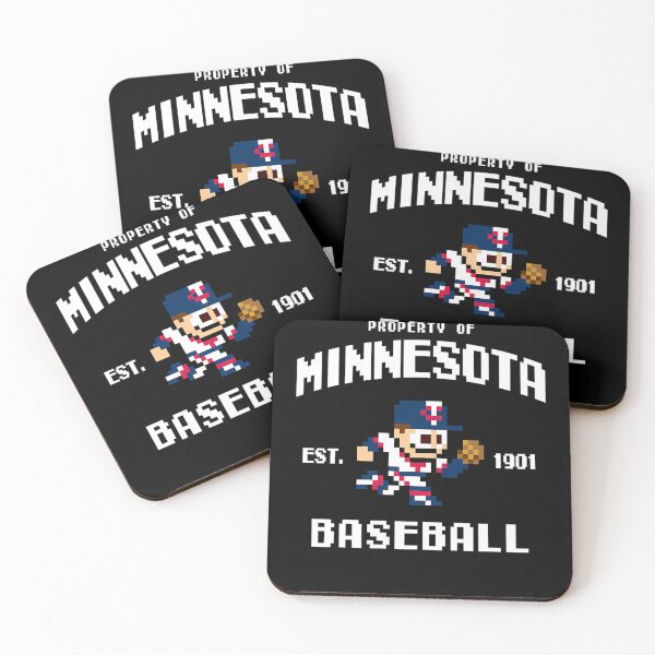 Item preview, Property of Minnesota Twins Baseball  designed and sold by 6wik.