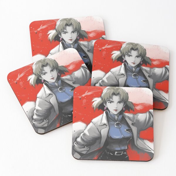 Item preview, Ritsuko Akagi - 12 designed and sold by Infinite-Aspire.