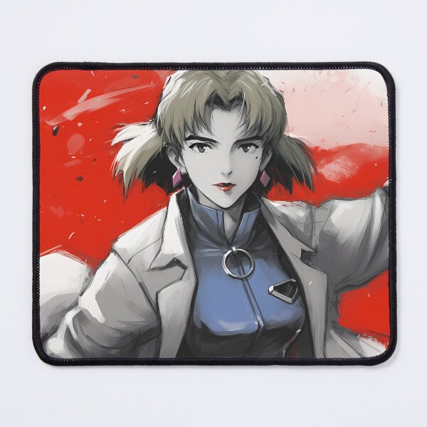 Item preview, Ritsuko Akagi - 12 designed and sold by Infinite-Aspire.