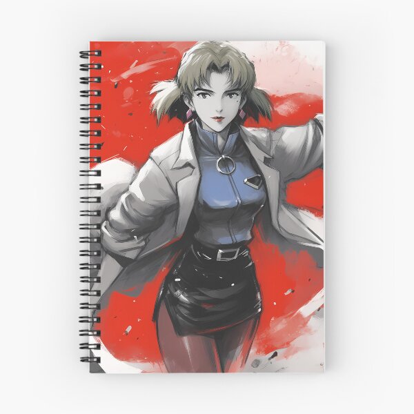 Item preview, Ritsuko Akagi - 12 designed and sold by Infinite-Aspire.