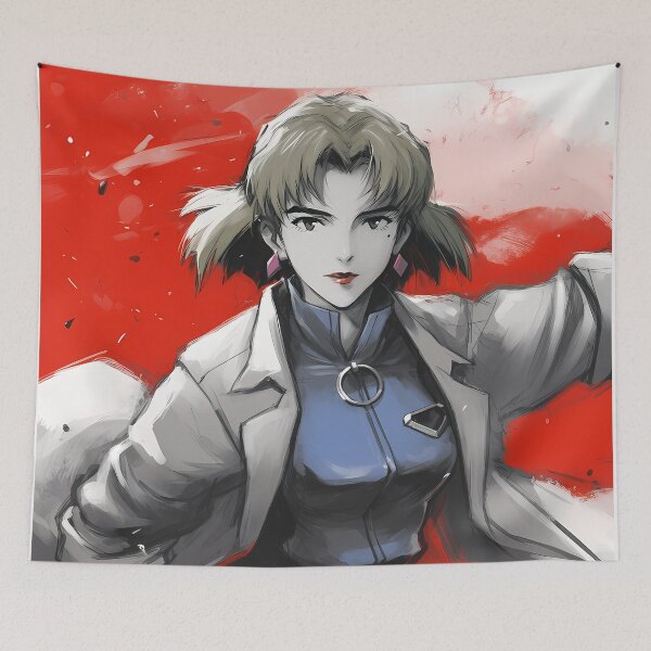 Item preview, Ritsuko Akagi - 12 designed and sold by Infinite-Aspire.