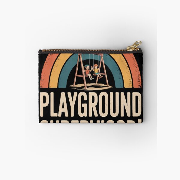 Item preview, School Recess Supervising And Playground Supervisor designed and sold by mandiana.