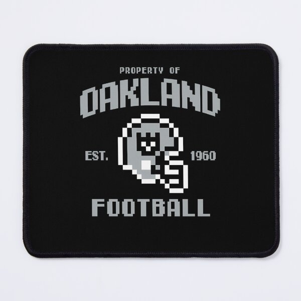 Item preview, Property of Oakland Raiders Football  designed and sold by RUMOOROZ.