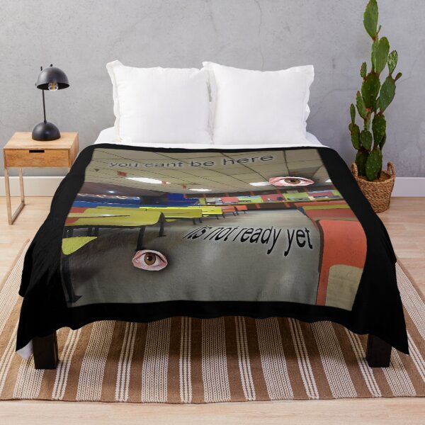 Item preview, You Cant Be Here Empty School Hallway designed and sold by afnqfoapdg63.