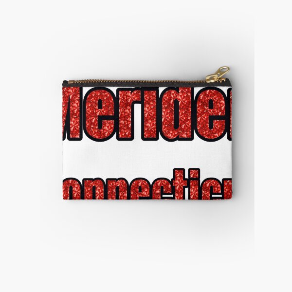 Item preview, Meriden Connecticut City Name With Red Rhinestone designed and sold by TheIconSmith.