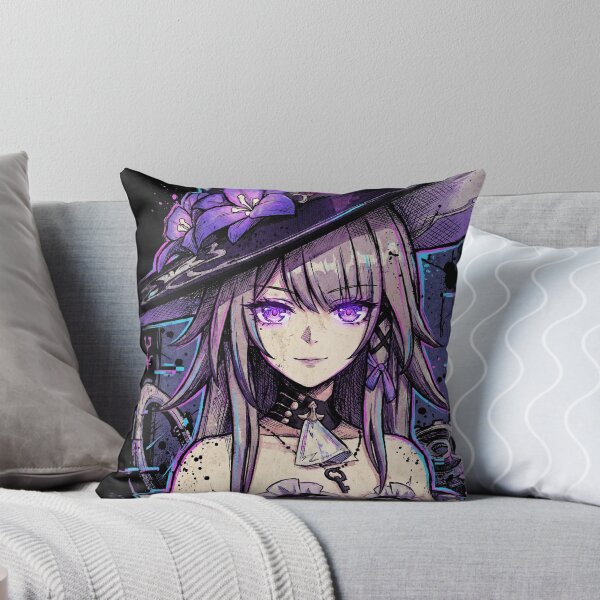 Item preview, HSR The Herta Simulated Universe Creator Silver Hair Red Eyes Portrait designed and sold by Senpaiwaves.