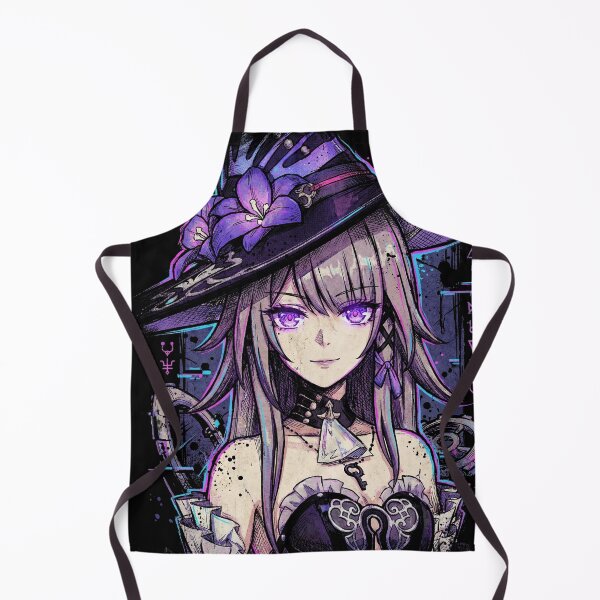 Item preview, HSR The Herta Simulated Universe Creator Silver Hair Red Eyes Portrait designed and sold by Senpaiwaves.
