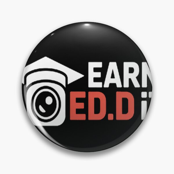 Item preview, Ed.D. Doctorate Graduation EarnEd.D. It Doctor of Education designed and sold by HaiharryCartoon.