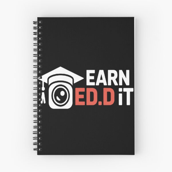 Item preview, Ed.D. Doctorate Graduation EarnEd.D. It Doctor of Education designed and sold by HaiharryCartoon.