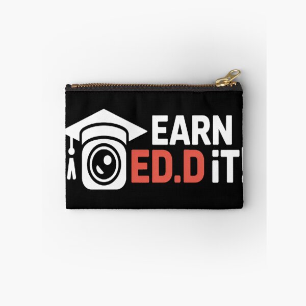 Item preview, Ed.D. Doctorate Graduation EarnEd.D. It Doctor of Education designed and sold by HaiharryCartoon.