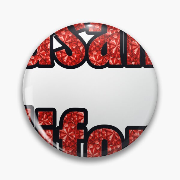 Item preview, Pleasanton California City Name With Red Rhinestone designed and sold by TheIconSmith.