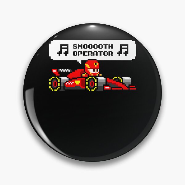 Item preview, Carlos Sainz Smooth Operator F1 Team Radio  designed and sold by Morphy DG19xx.