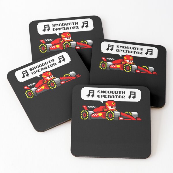 Item preview, Carlos Sainz Smooth Operator F1 Team Radio  designed and sold by Morphy DG19xx.