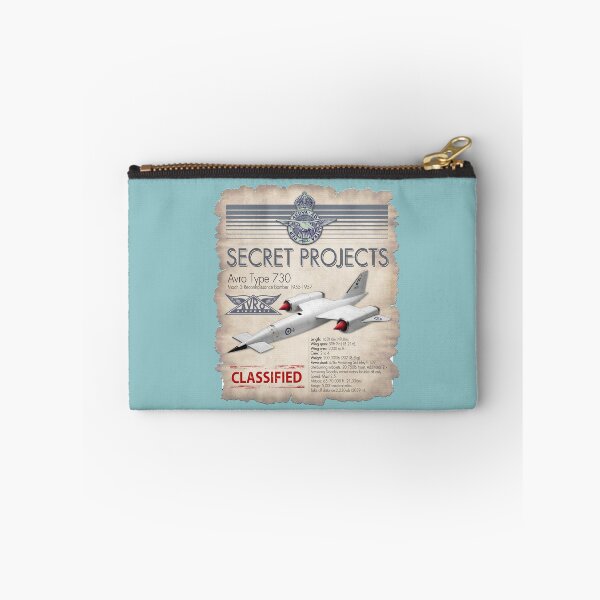 Item preview, Avro Type 730 Reconnaissance Bomber designed and sold by Spyinthesky.